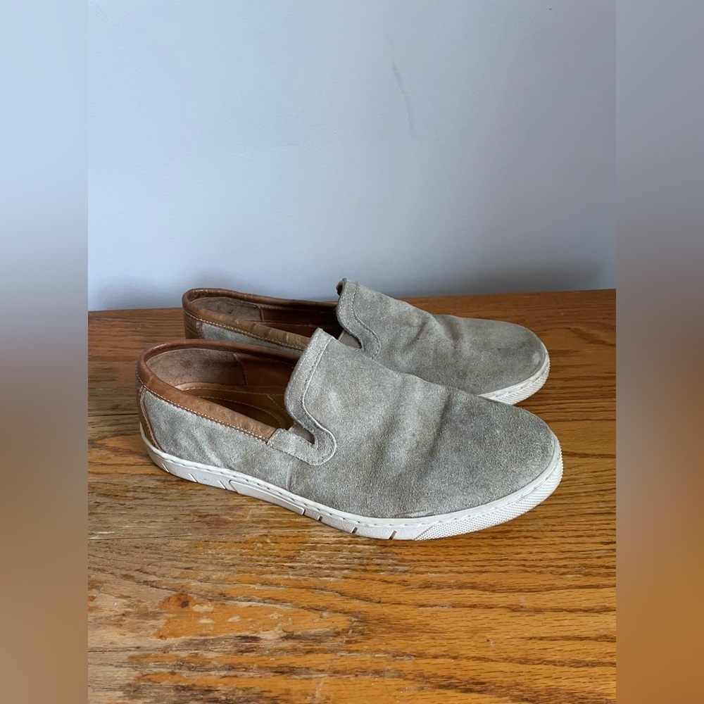 T.B. Phelps Scottsdale Slip On Sneakers Mens Size 8.5 - Picture 3 of 6